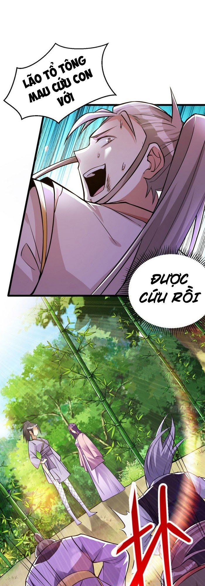 đọc truyện Tiên Vương Trùng Sinh Chương 181 ảnh 16 tại Thiên Thai Truyện