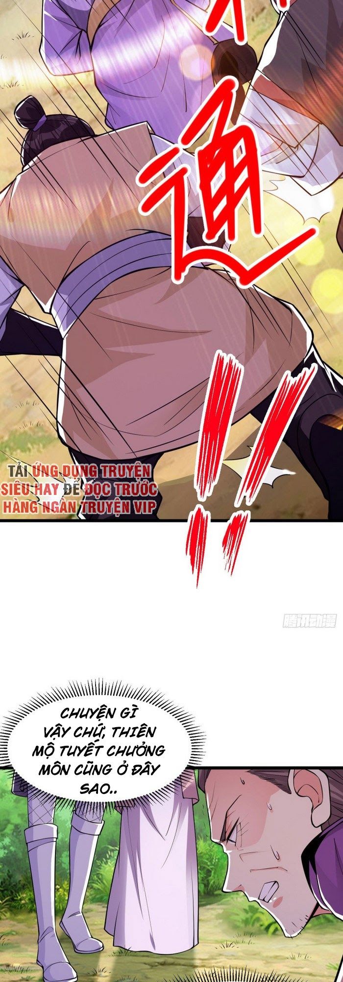 đọc truyện Tiên Vương Trùng Sinh Chương 181 ảnh 17 tại Thiên Thai Truyện