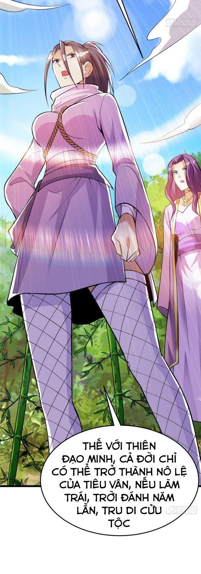 đọc truyện Tiên Vương Trùng Sinh Chương 181 ảnh 19 tại Thiên Thai Truyện