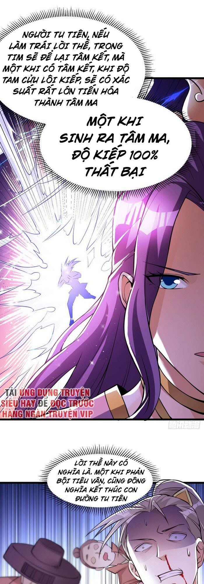 đọc truyện Tiên Vương Trùng Sinh Chương 181 ảnh 20 tại Thiên Thai Truyện