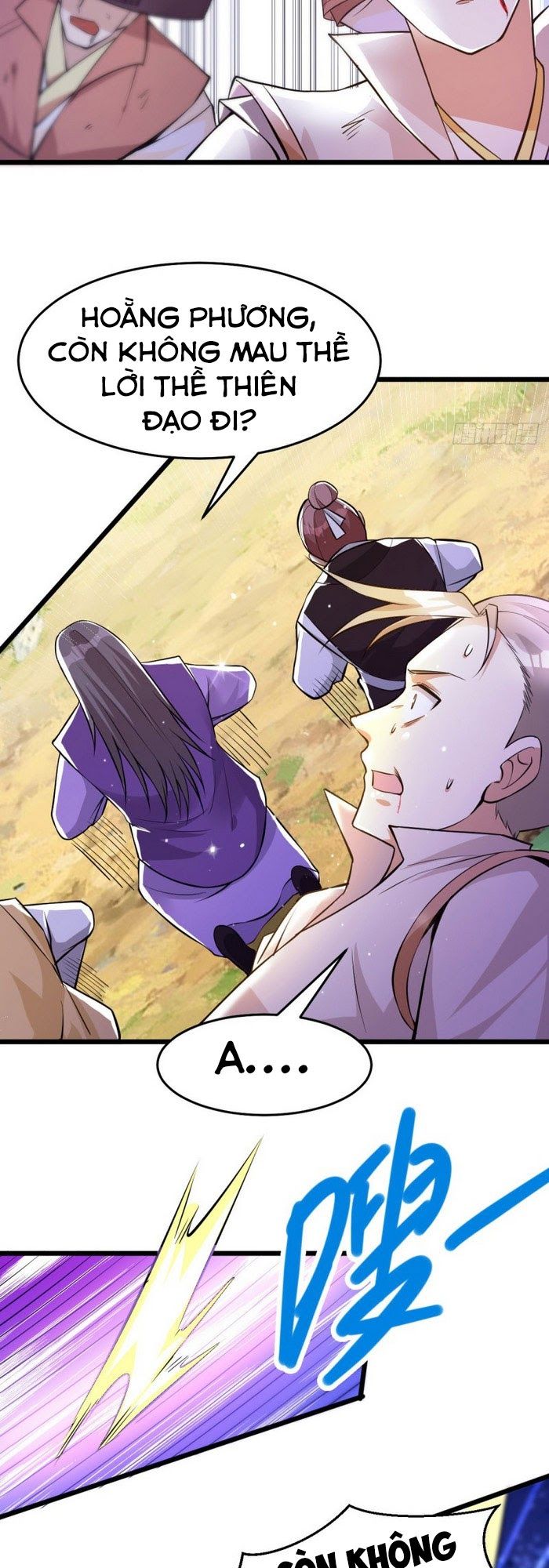 đọc truyện Tiên Vương Trùng Sinh Chương 181 ảnh 21 tại Thiên Thai Truyện