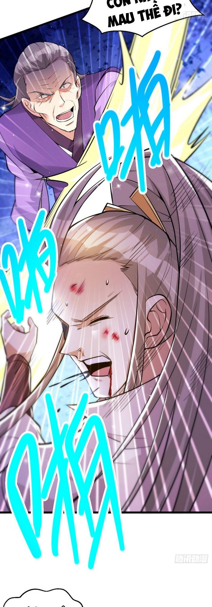 đọc truyện Tiên Vương Trùng Sinh Chương 181 ảnh 22 tại Thiên Thai Truyện