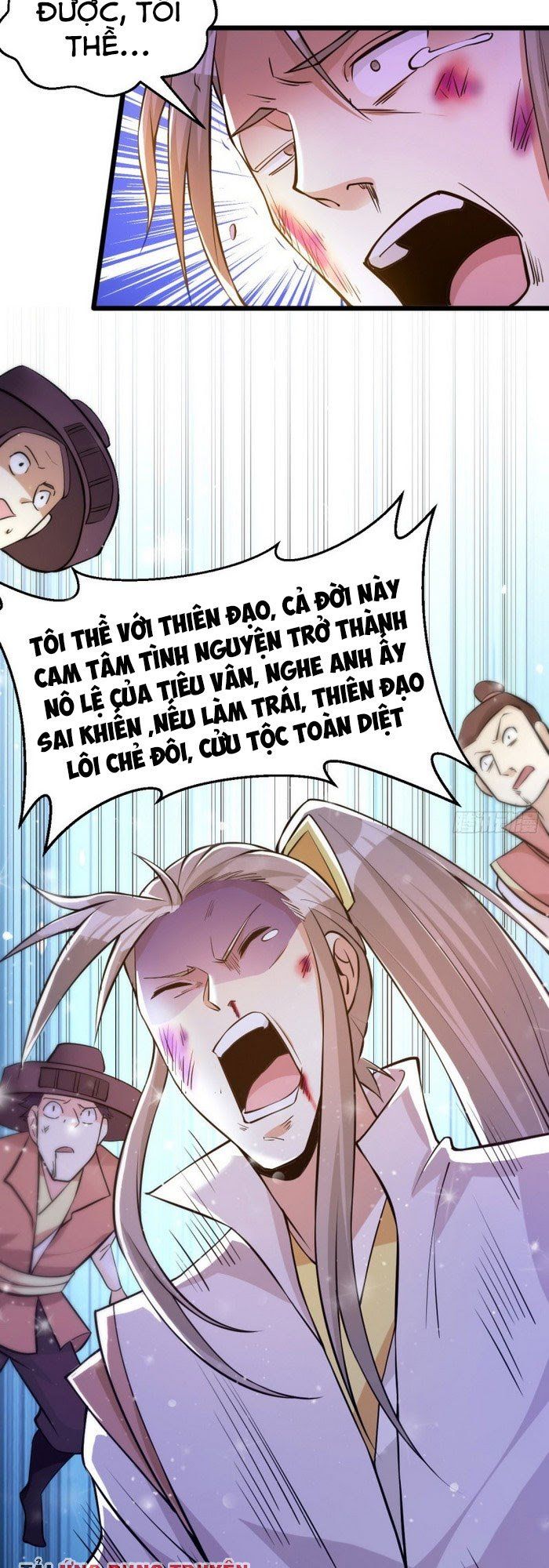 đọc truyện Tiên Vương Trùng Sinh Chương 181 ảnh 23 tại Thiên Thai Truyện