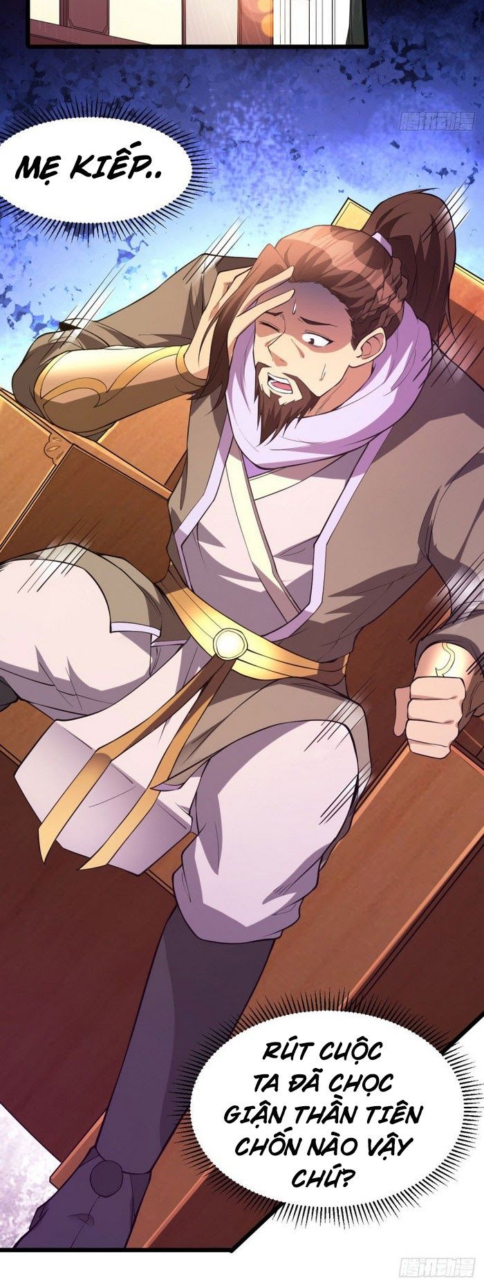 đọc truyện Tiên Vương Trùng Sinh Chương 181 ảnh 25 tại Thiên Thai Truyện