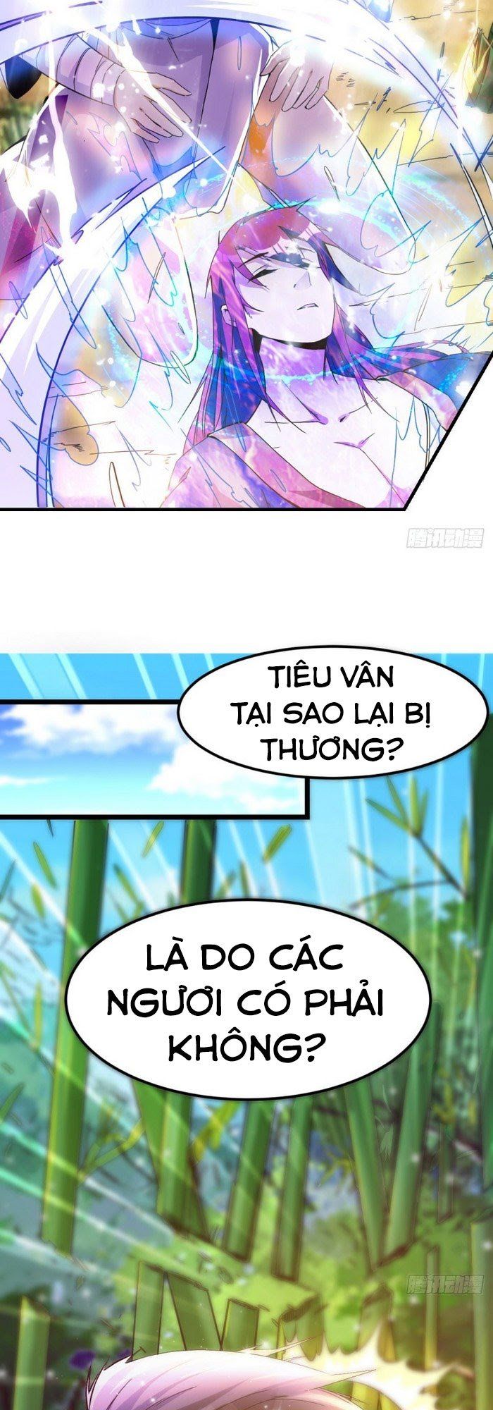 đọc truyện Tiên Vương Trùng Sinh Chương 181 ảnh 5 tại Thiên Thai Truyện