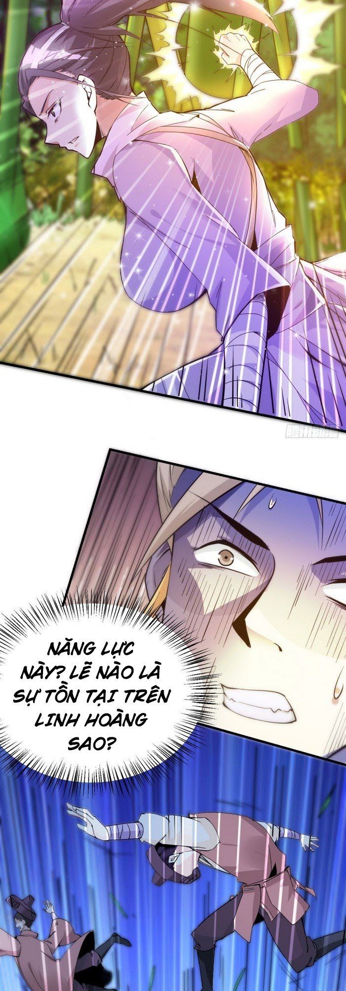 đọc truyện Tiên Vương Trùng Sinh Chương 181 ảnh 6 tại Thiên Thai Truyện