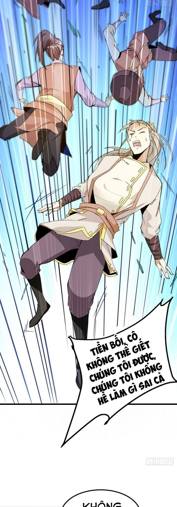 đọc truyện Tiên Vương Trùng Sinh Chương 181 ảnh 7 tại Thiên Thai Truyện