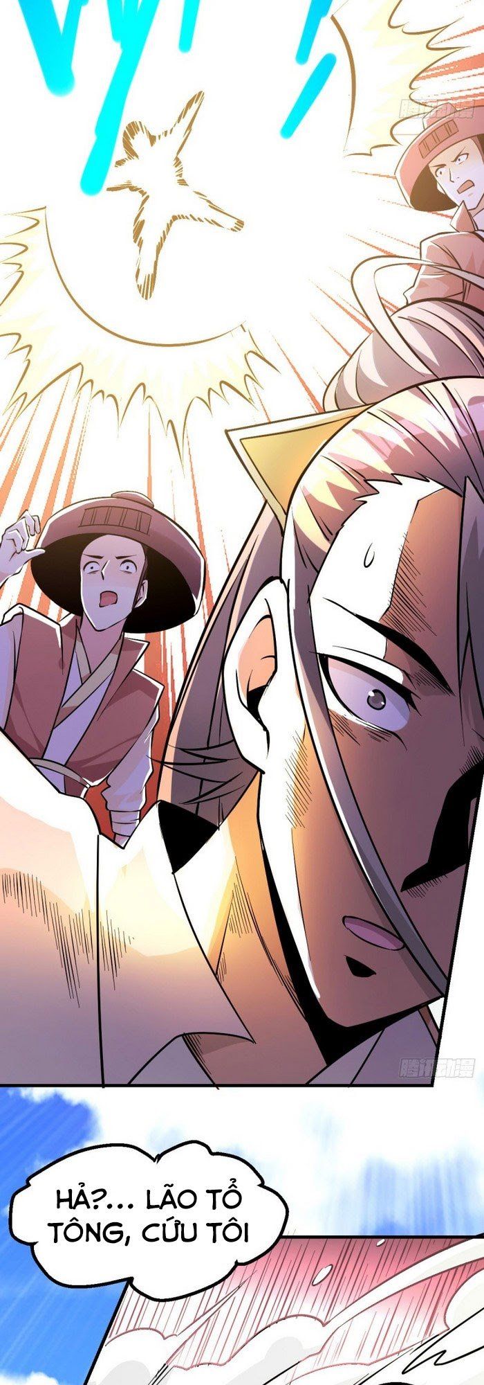 đọc truyện Tiên Vương Trùng Sinh Chương 181 ảnh 10 tại Thiên Thai Truyện