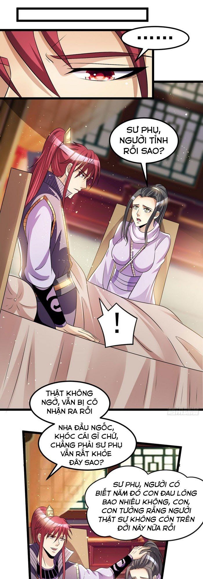 đọc truyện Tiên Vương Trùng Sinh Chương 182 ảnh 3 tại Thiên Thai Truyện