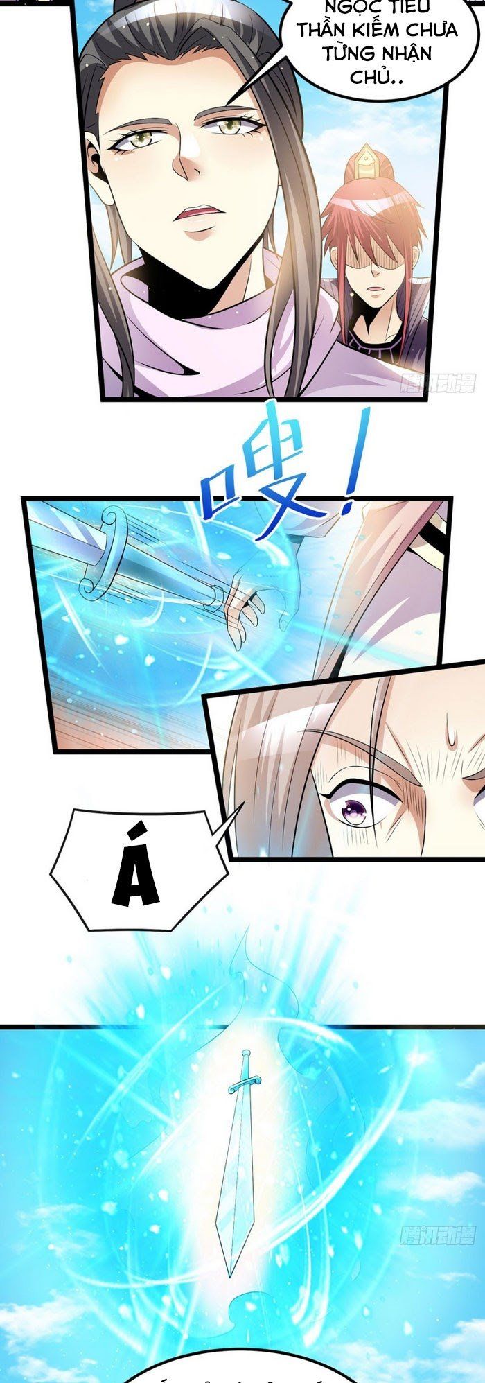 đọc truyện Tiên Vương Trùng Sinh Chương 182 ảnh 13 tại Thiên Thai Truyện