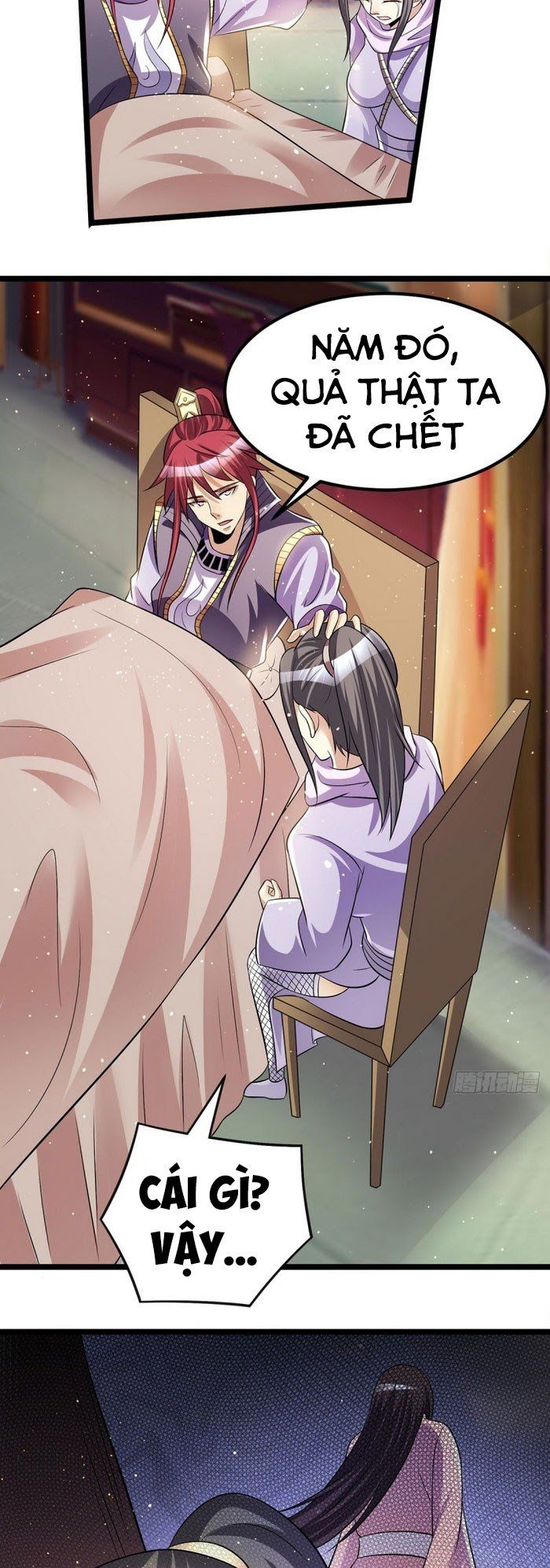 đọc truyện Tiên Vương Trùng Sinh Chương 182 ảnh 4 tại Thiên Thai Truyện