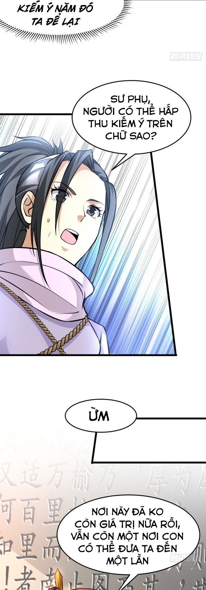 đọc truyện Tiên Vương Trùng Sinh Chương 183 ảnh 13 tại Thiên Thai Truyện