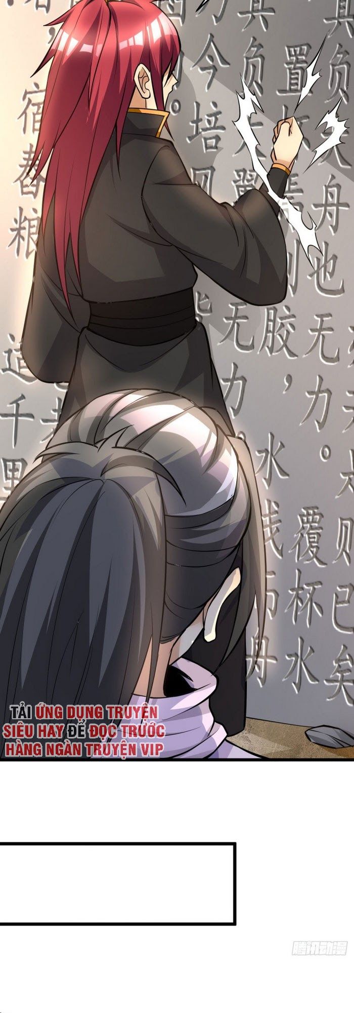 đọc truyện Tiên Vương Trùng Sinh Chương 183 ảnh 14 tại Thiên Thai Truyện