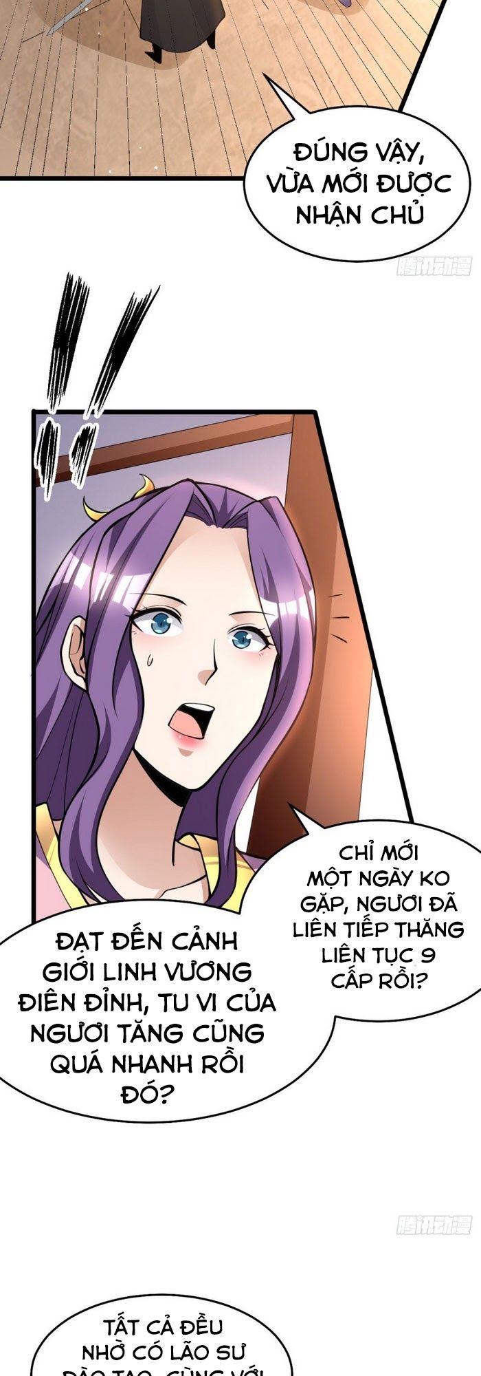 đọc truyện Tiên Vương Trùng Sinh Chương 183 ảnh 16 tại Thiên Thai Truyện