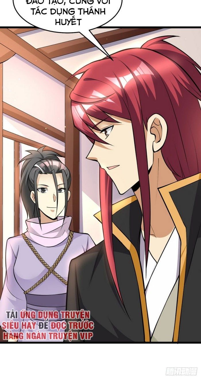 đọc truyện Tiên Vương Trùng Sinh Chương 183 ảnh 17 tại Thiên Thai Truyện