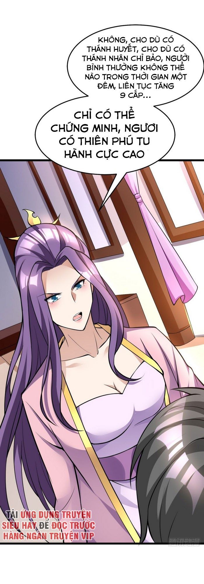 đọc truyện Tiên Vương Trùng Sinh Chương 183 ảnh 18 tại Thiên Thai Truyện