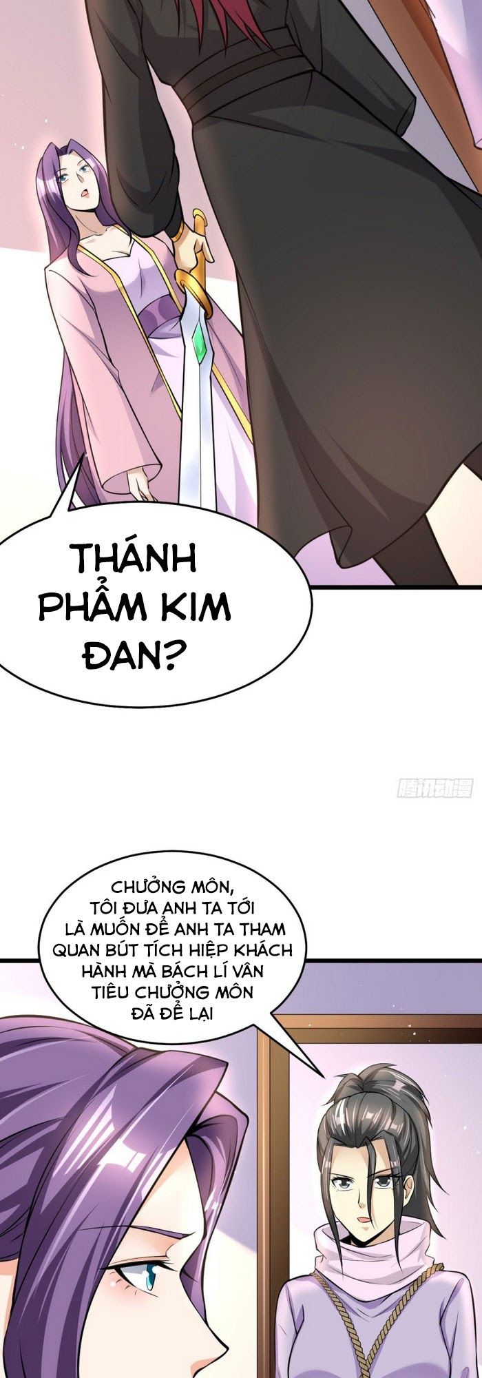 đọc truyện Tiên Vương Trùng Sinh Chương 183 ảnh 20 tại Thiên Thai Truyện