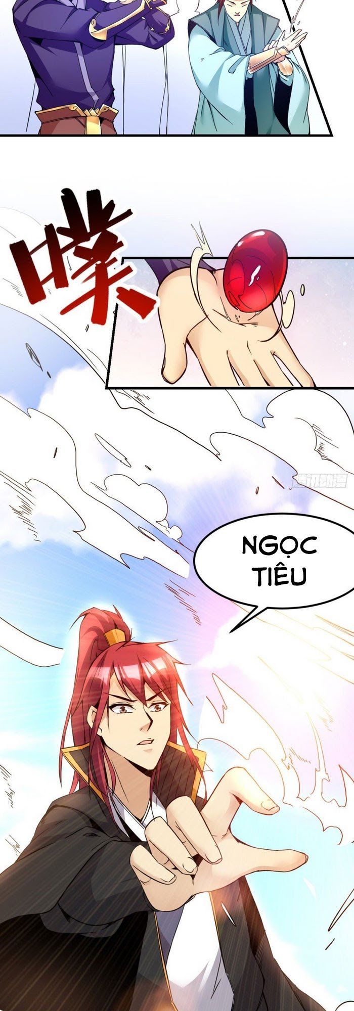 đọc truyện Tiên Vương Trùng Sinh Chương 183 ảnh 4 tại Thiên Thai Truyện