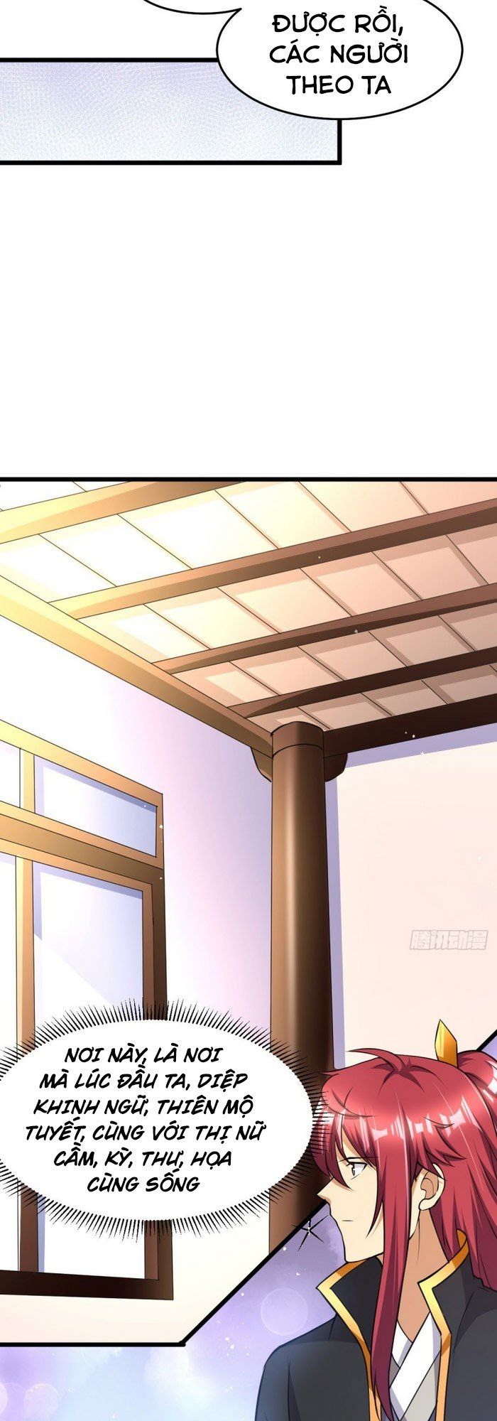 đọc truyện Tiên Vương Trùng Sinh Chương 183 ảnh 22 tại Thiên Thai Truyện