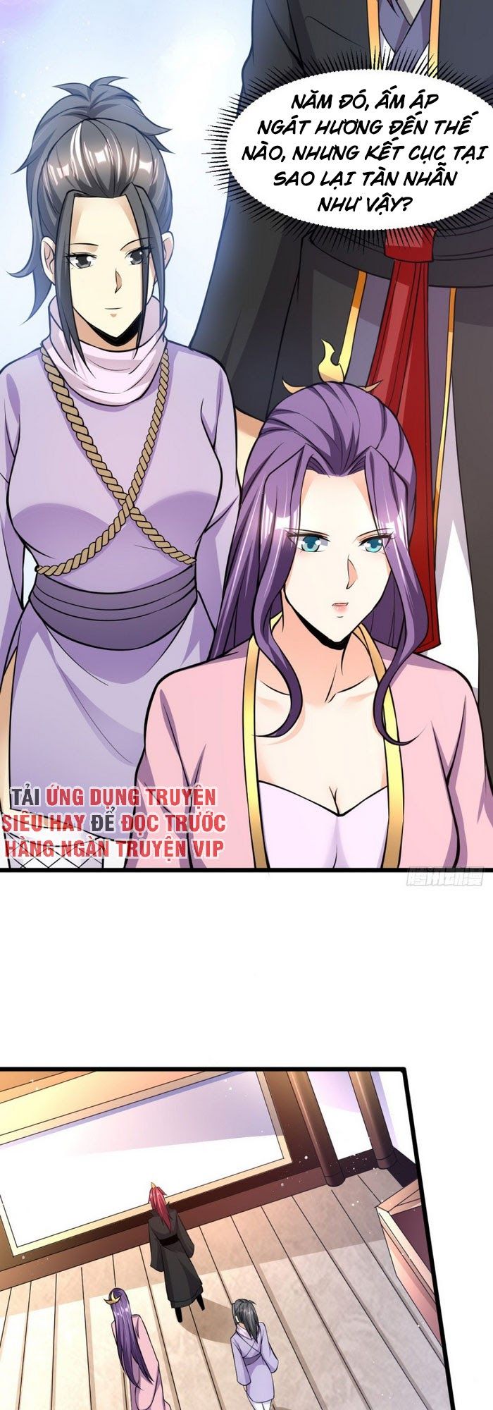 đọc truyện Tiên Vương Trùng Sinh Chương 183 ảnh 23 tại Thiên Thai Truyện