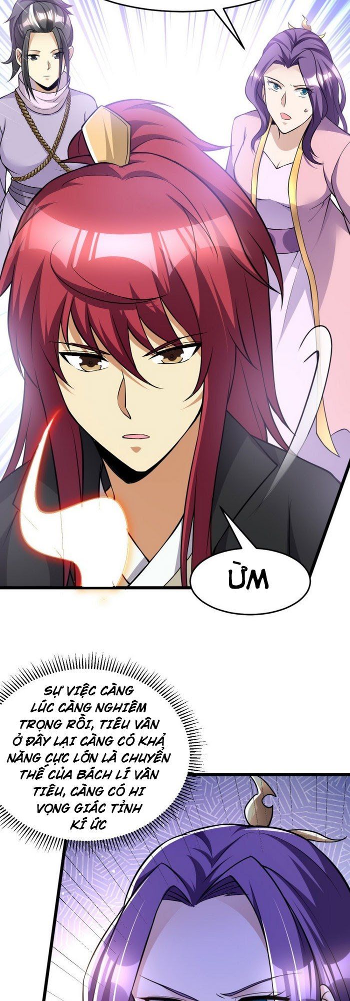 đọc truyện Tiên Vương Trùng Sinh Chương 183 ảnh 26 tại Thiên Thai Truyện