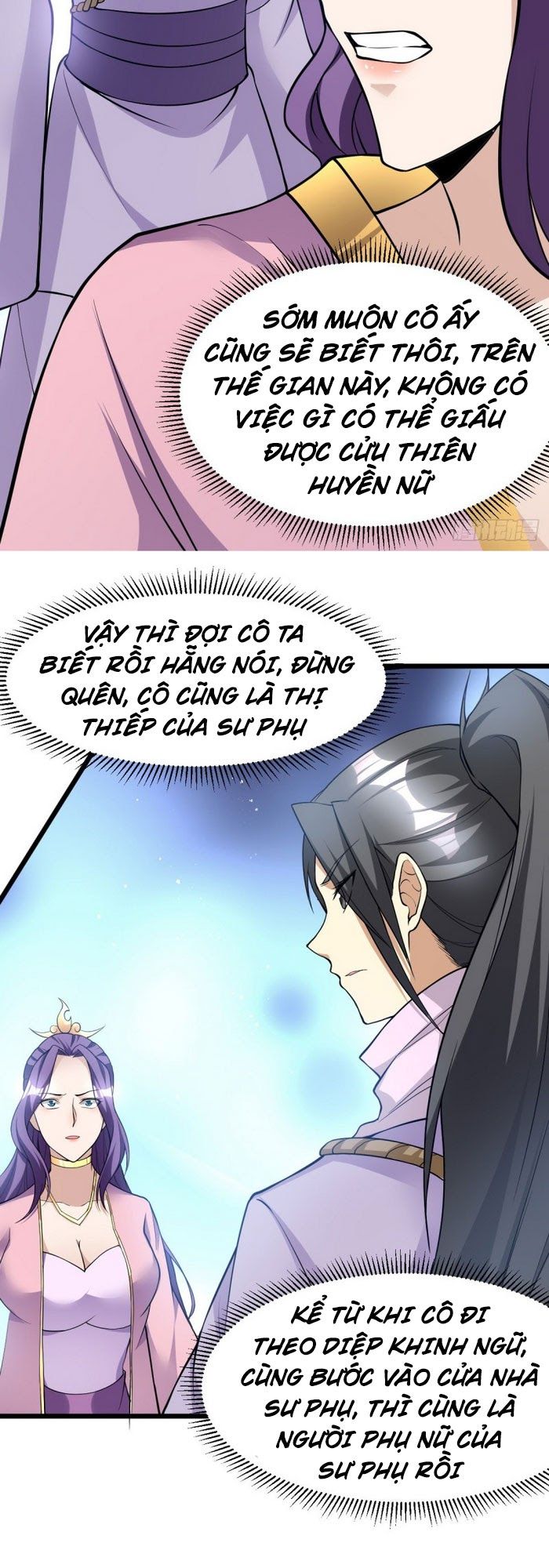 đọc truyện Tiên Vương Trùng Sinh Chương 183 ảnh 28 tại Thiên Thai Truyện