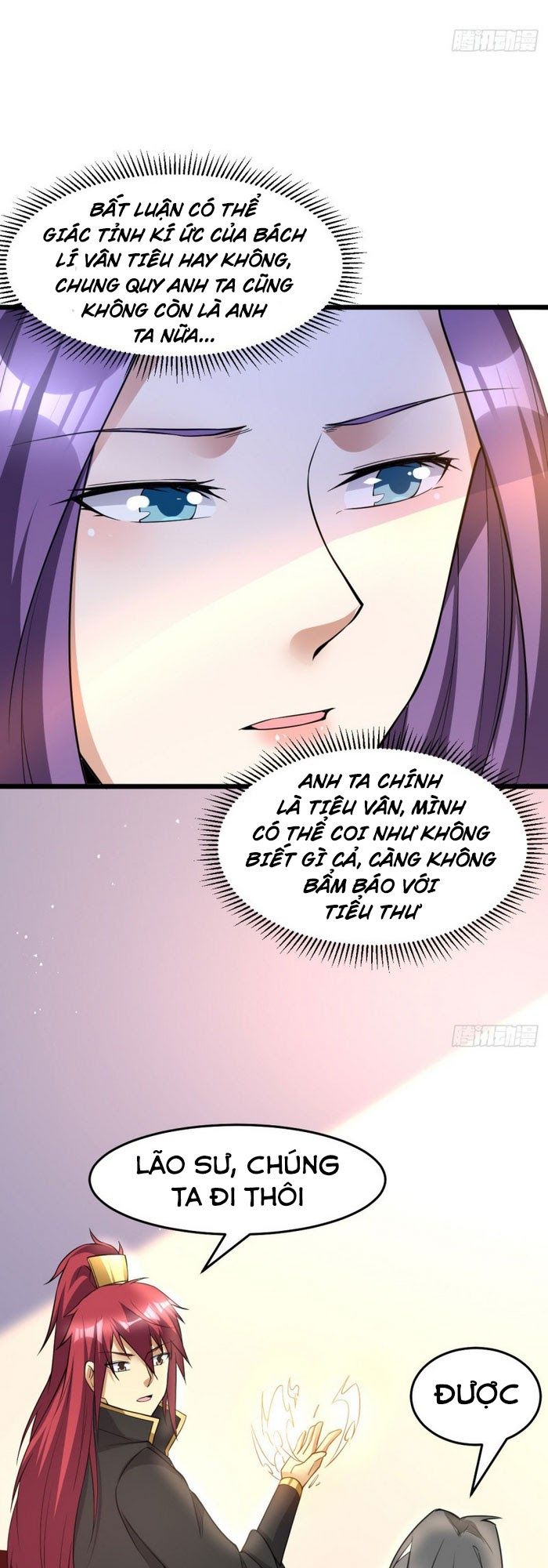 đọc truyện Tiên Vương Trùng Sinh Chương 183 ảnh 29 tại Thiên Thai Truyện