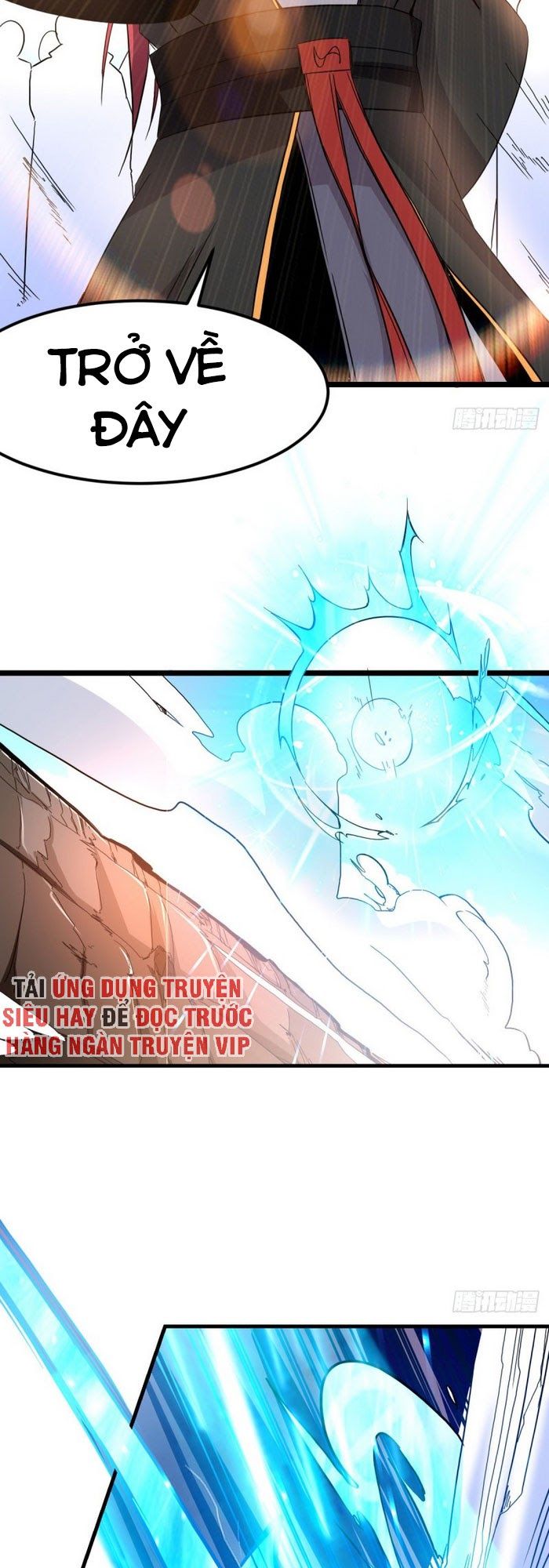 đọc truyện Tiên Vương Trùng Sinh Chương 183 ảnh 5 tại Thiên Thai Truyện