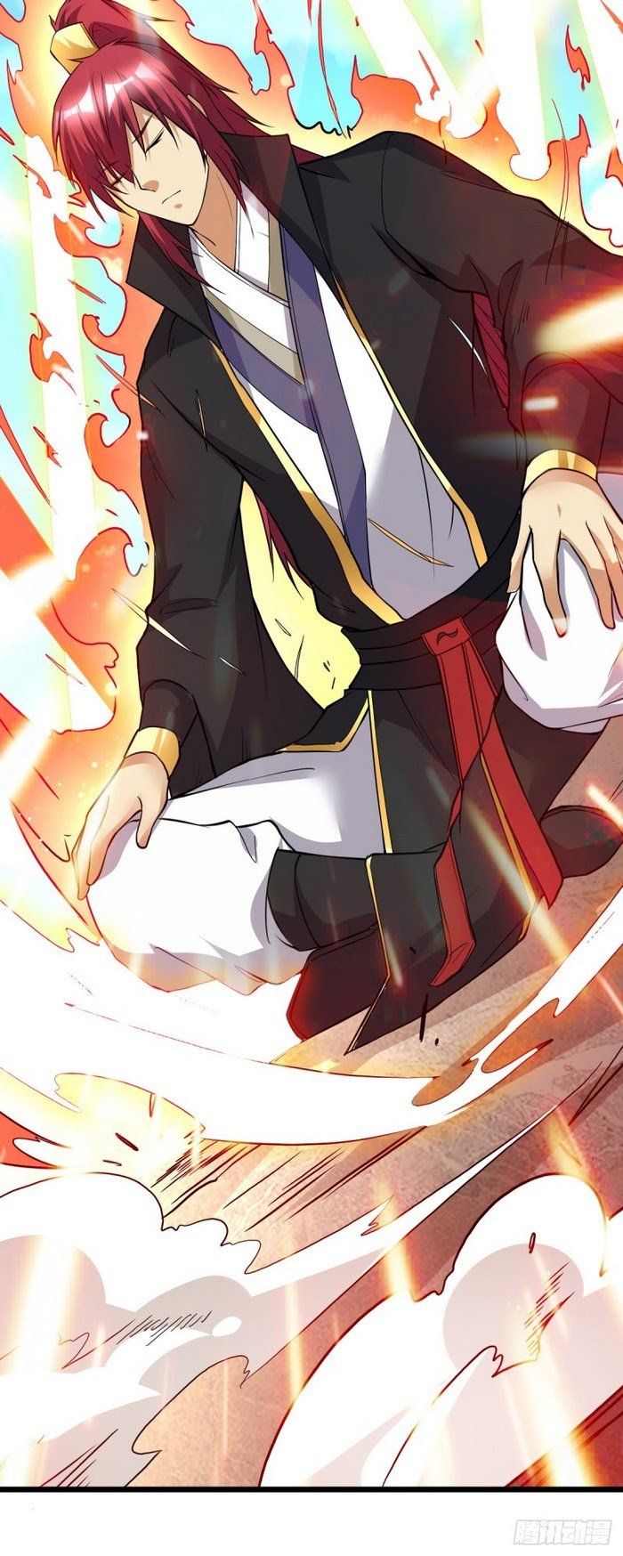 đọc truyện Tiên Vương Trùng Sinh Chương 183 ảnh 33 tại Thiên Thai Truyện