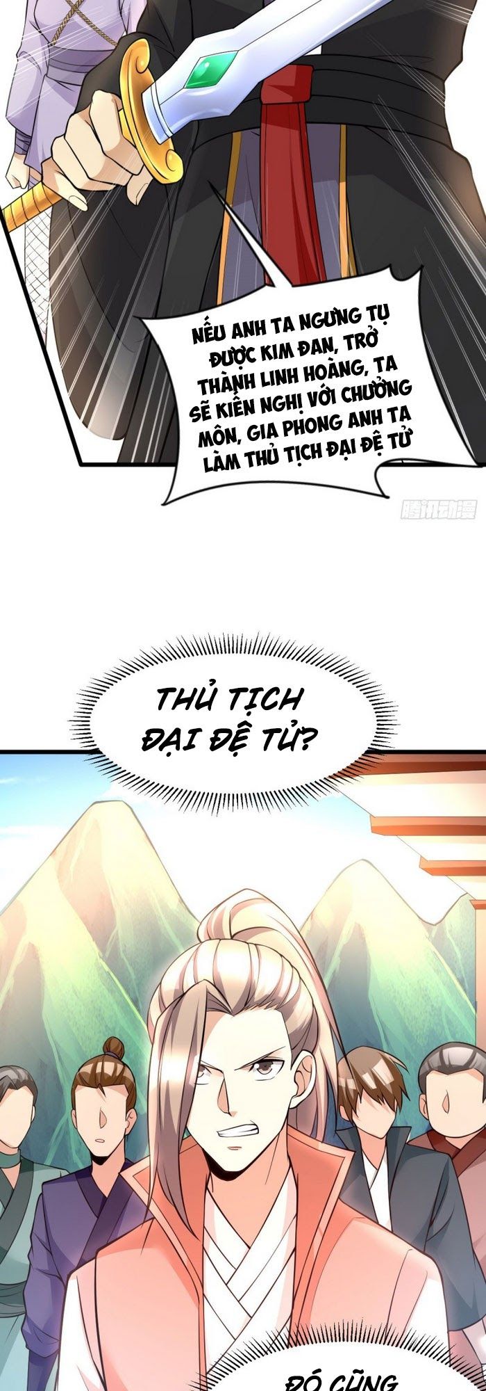 đọc truyện Tiên Vương Trùng Sinh Chương 183 ảnh 9 tại Thiên Thai Truyện