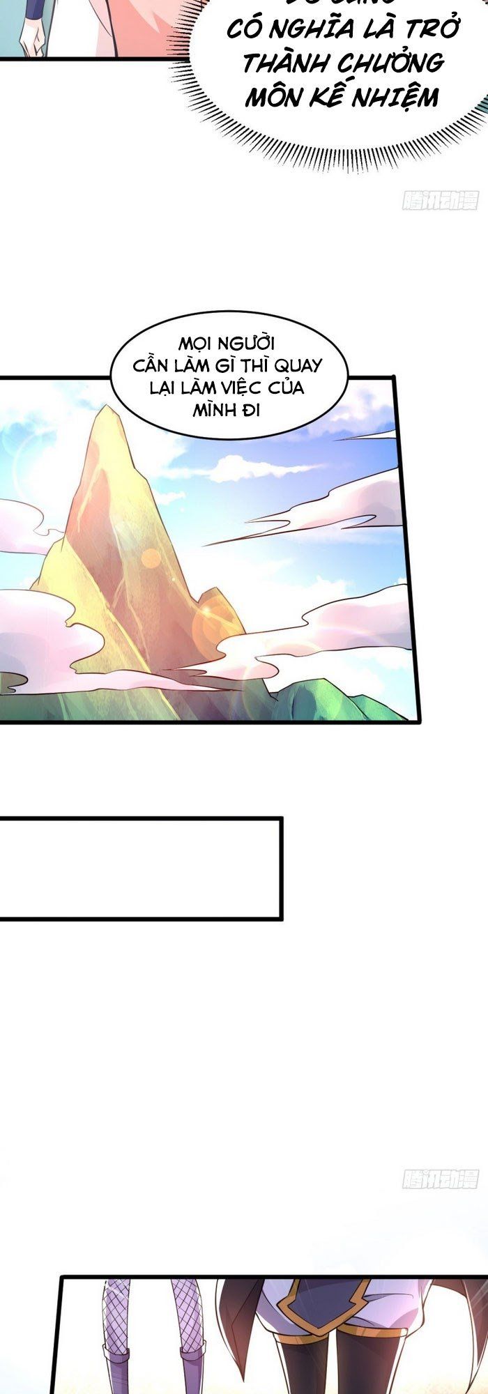 đọc truyện Tiên Vương Trùng Sinh Chương 183 ảnh 10 tại Thiên Thai Truyện