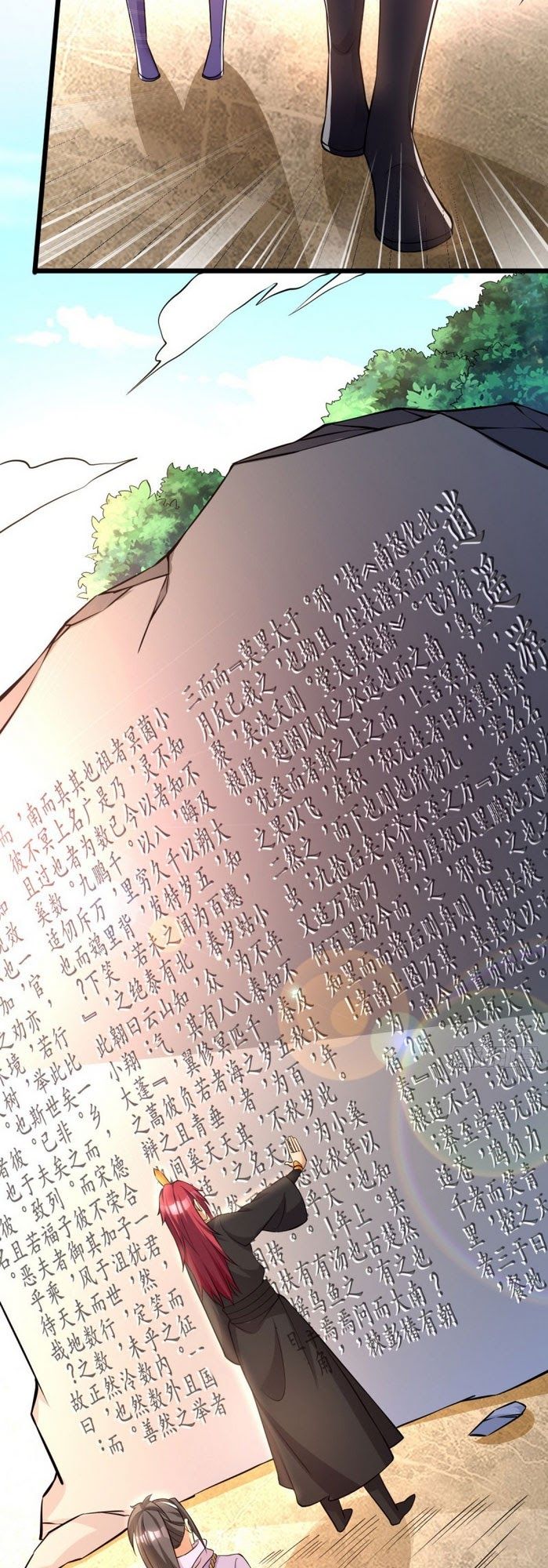 đọc truyện Tiên Vương Trùng Sinh Chương 183 ảnh 11 tại Thiên Thai Truyện