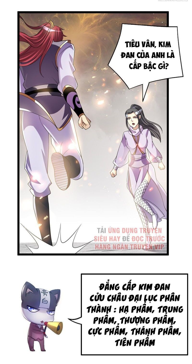 đọc truyện Tiên Vương Trùng Sinh Chương 184 ảnh 17 tại Thiên Thai Truyện