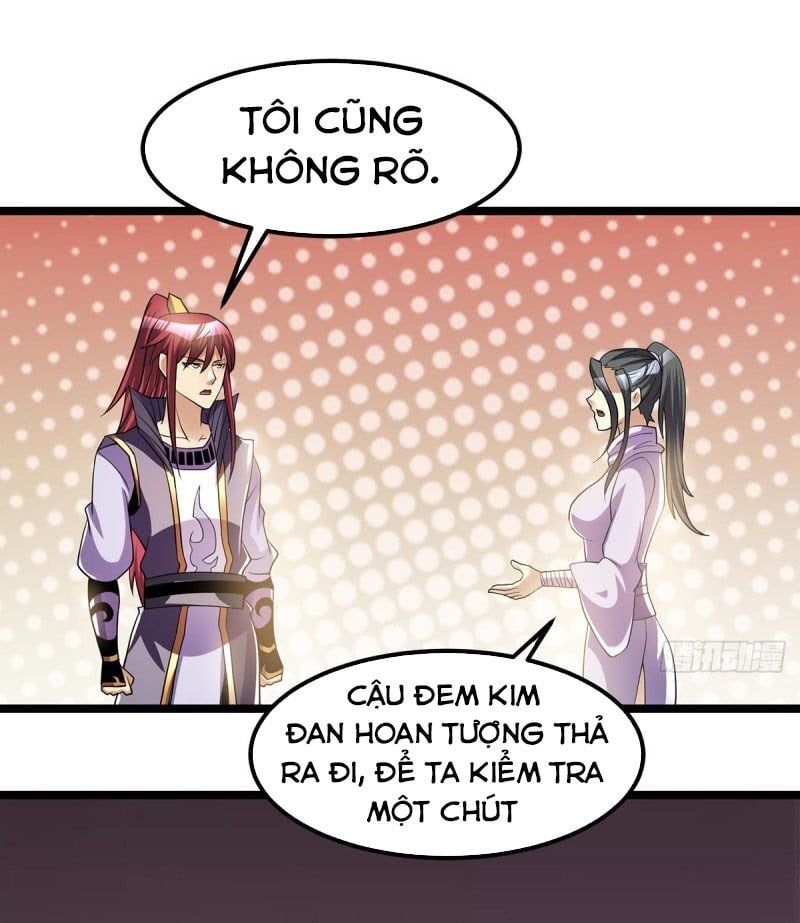 đọc truyện Tiên Vương Trùng Sinh Chương 184 ảnh 18 tại Thiên Thai Truyện