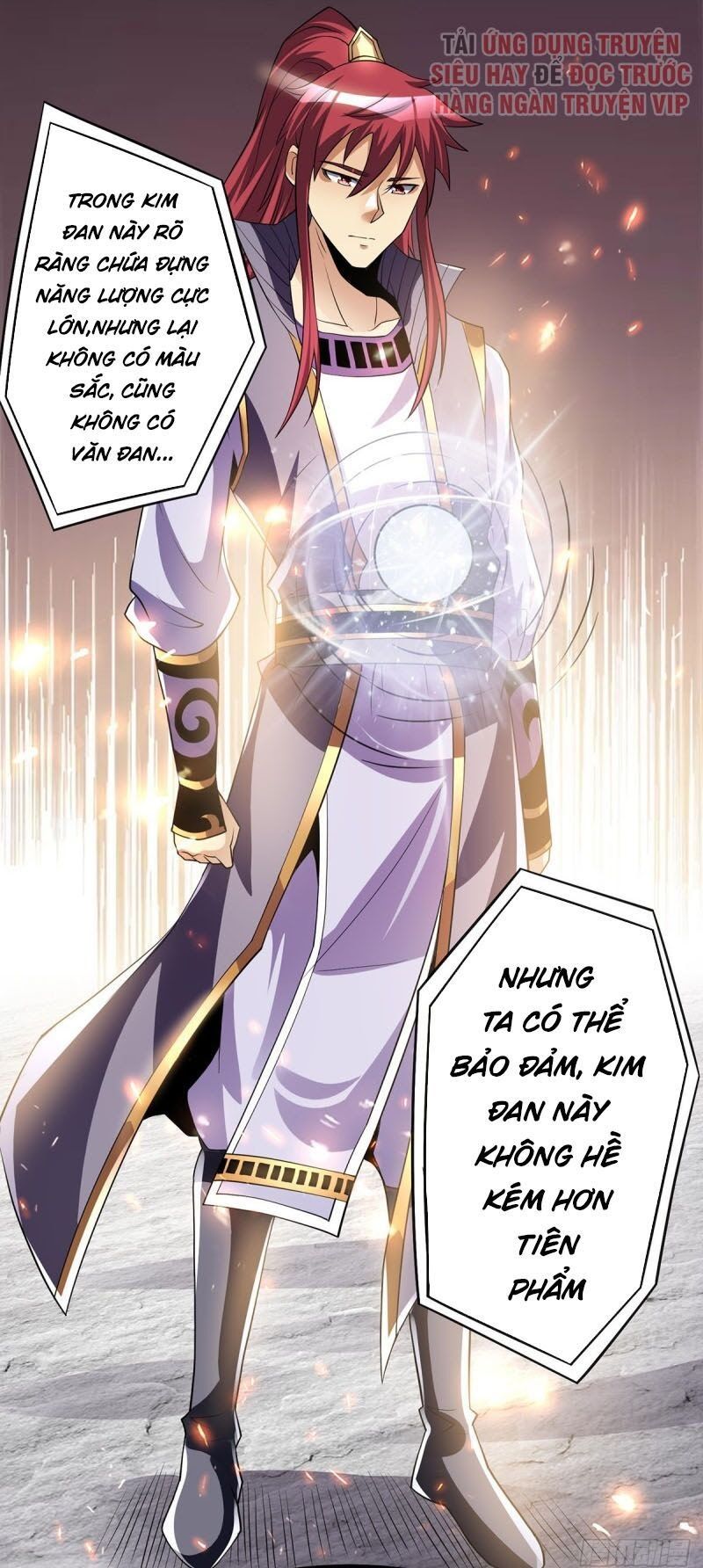 đọc truyện Tiên Vương Trùng Sinh Chương 184 ảnh 19 tại Thiên Thai Truyện