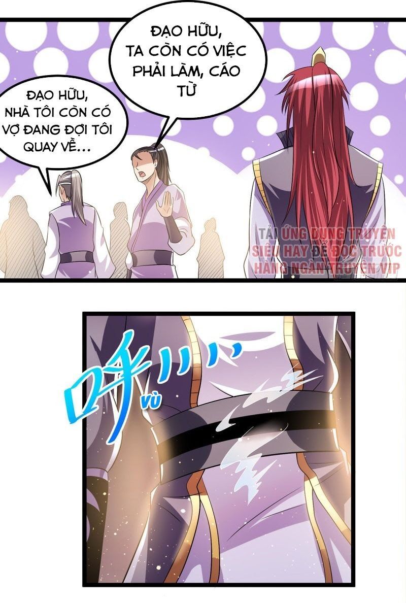 đọc truyện Tiên Vương Trùng Sinh Chương 184 ảnh 23 tại Thiên Thai Truyện