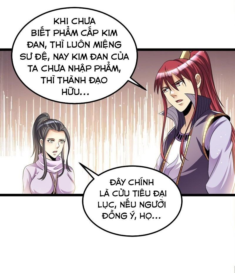 đọc truyện Tiên Vương Trùng Sinh Chương 184 ảnh 24 tại Thiên Thai Truyện