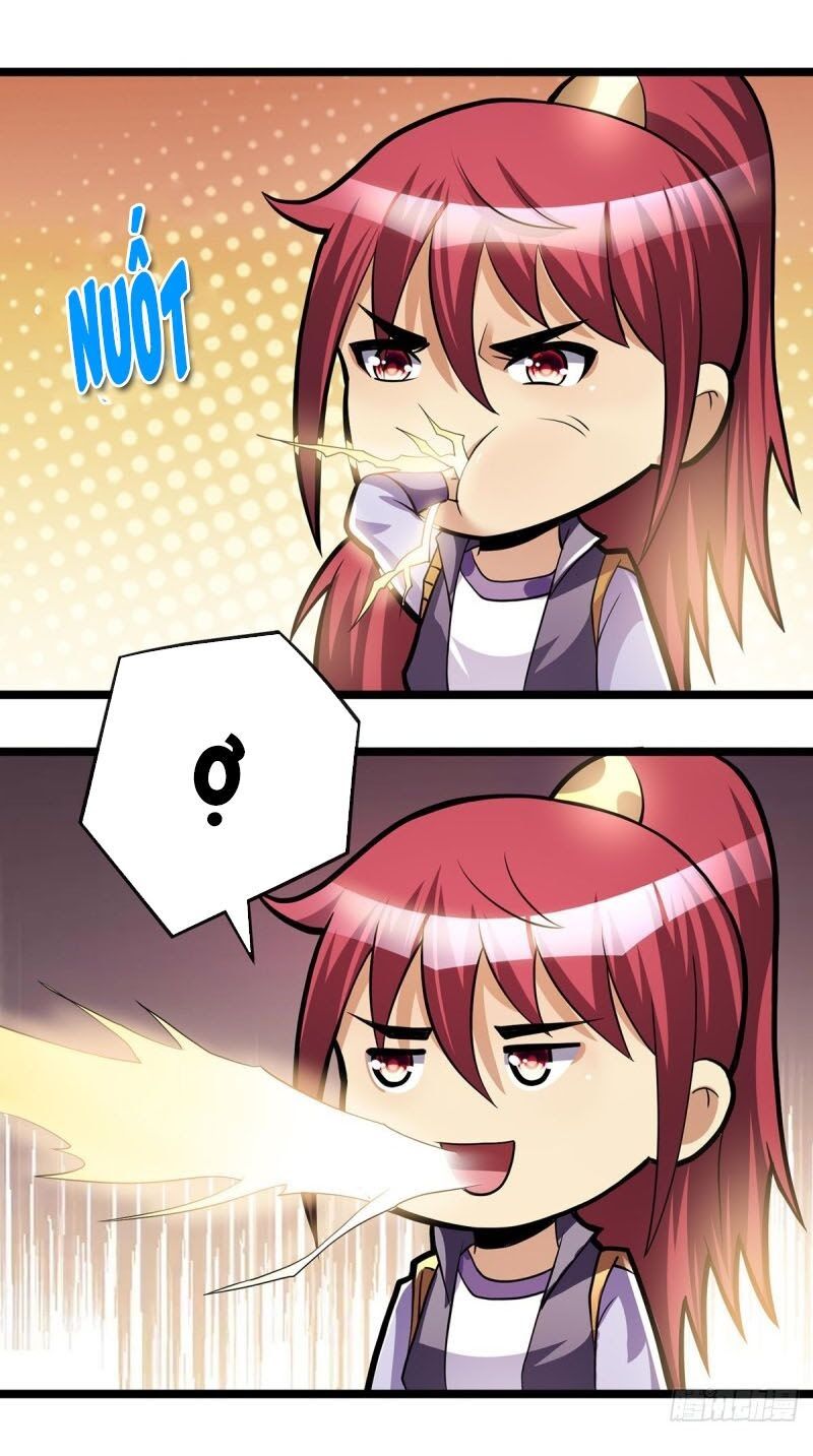 đọc truyện Tiên Vương Trùng Sinh Chương 184 ảnh 9 tại Thiên Thai Truyện