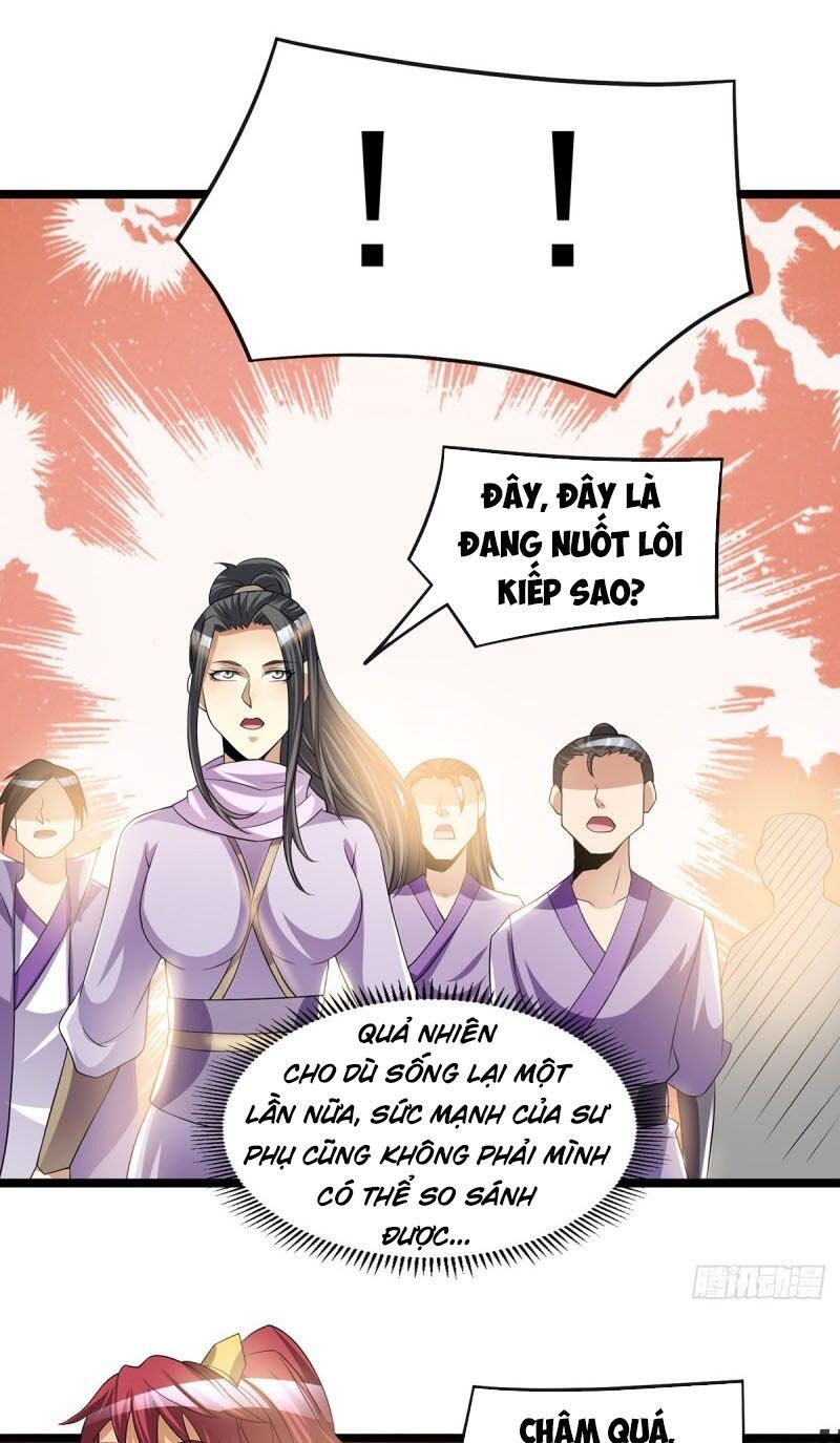 đọc truyện Tiên Vương Trùng Sinh Chương 184 ảnh 10 tại Thiên Thai Truyện