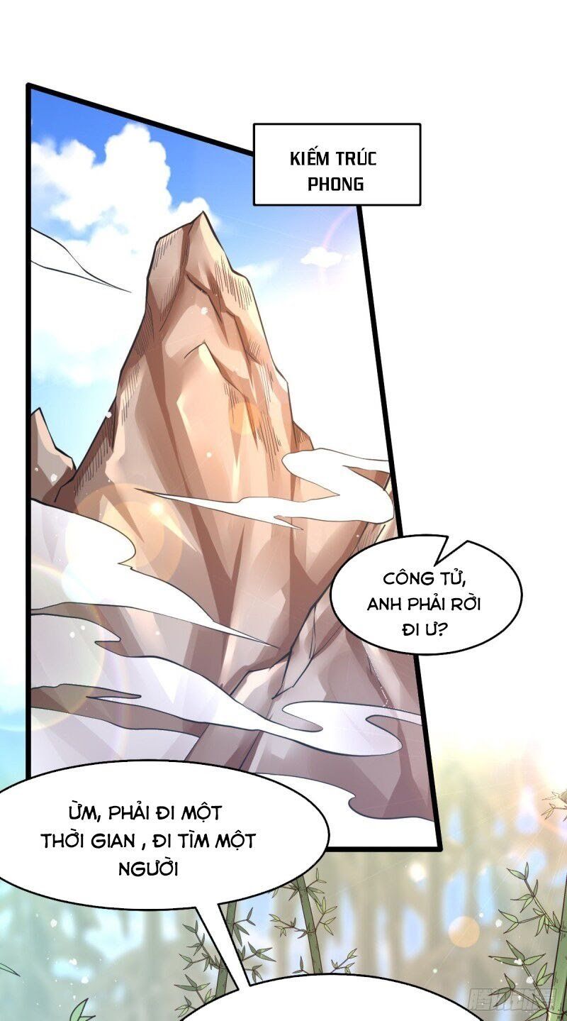 đọc truyện Tiên Vương Trùng Sinh Chương 185 ảnh 3 tại Thiên Thai Truyện