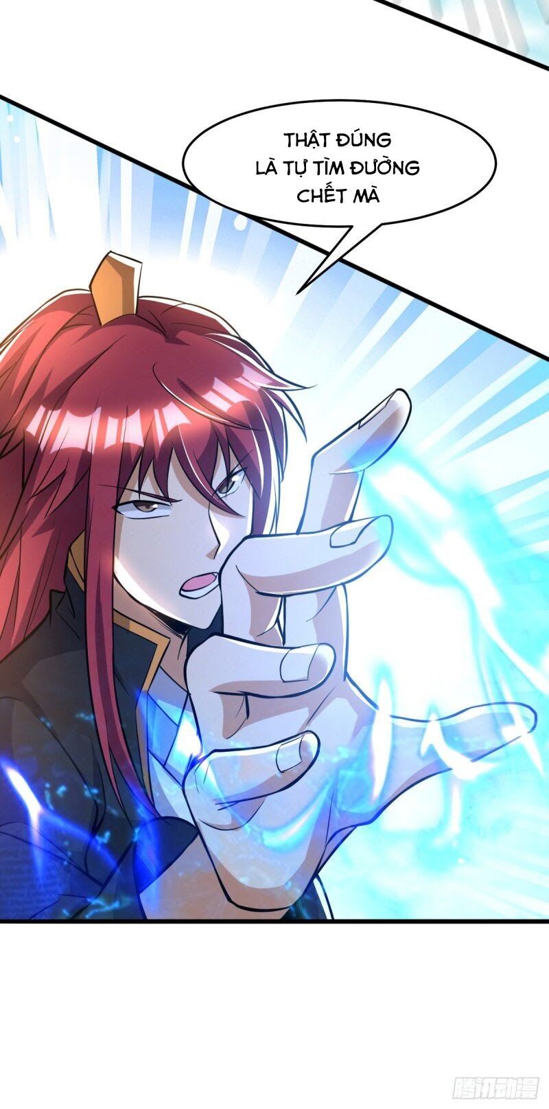 đọc truyện Tiên Vương Trùng Sinh Chương 185 ảnh 16 tại Thiên Thai Truyện