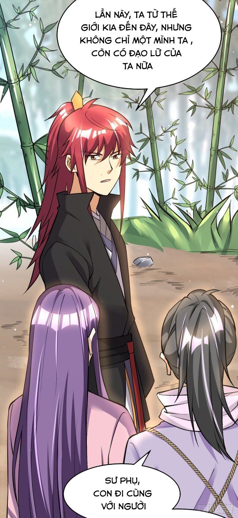 đọc truyện Tiên Vương Trùng Sinh Chương 185 ảnh 4 tại Thiên Thai Truyện