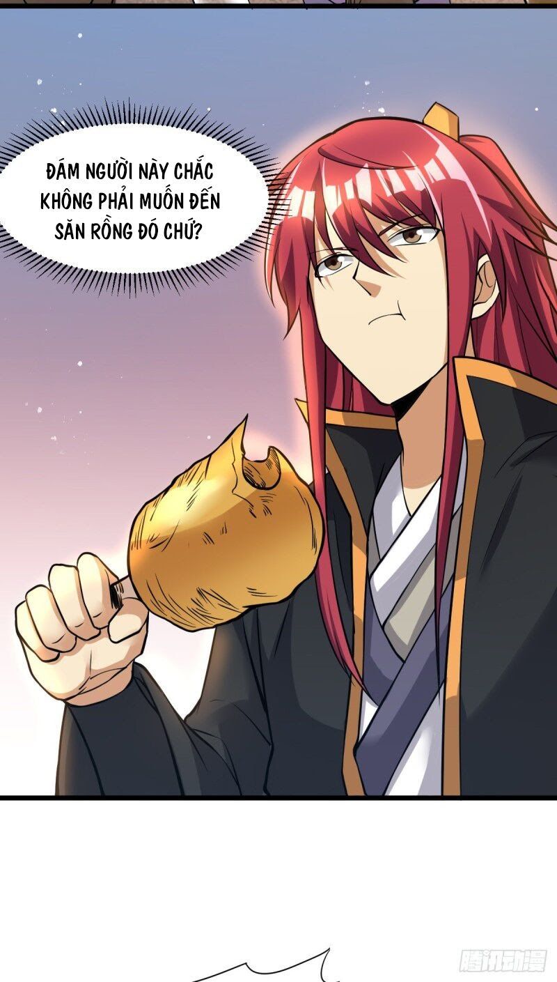 đọc truyện Tiên Vương Trùng Sinh Chương 185 ảnh 27 tại Thiên Thai Truyện