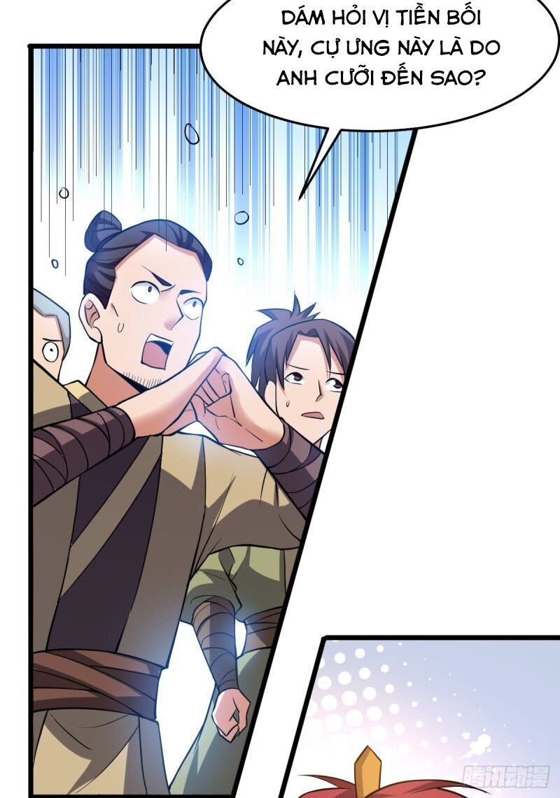 đọc truyện Tiên Vương Trùng Sinh Chương 185 ảnh 31 tại Thiên Thai Truyện