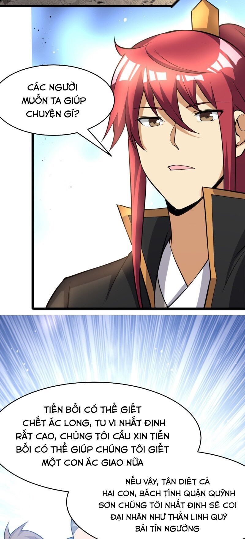 đọc truyện Tiên Vương Trùng Sinh Chương 185 ảnh 38 tại Thiên Thai Truyện