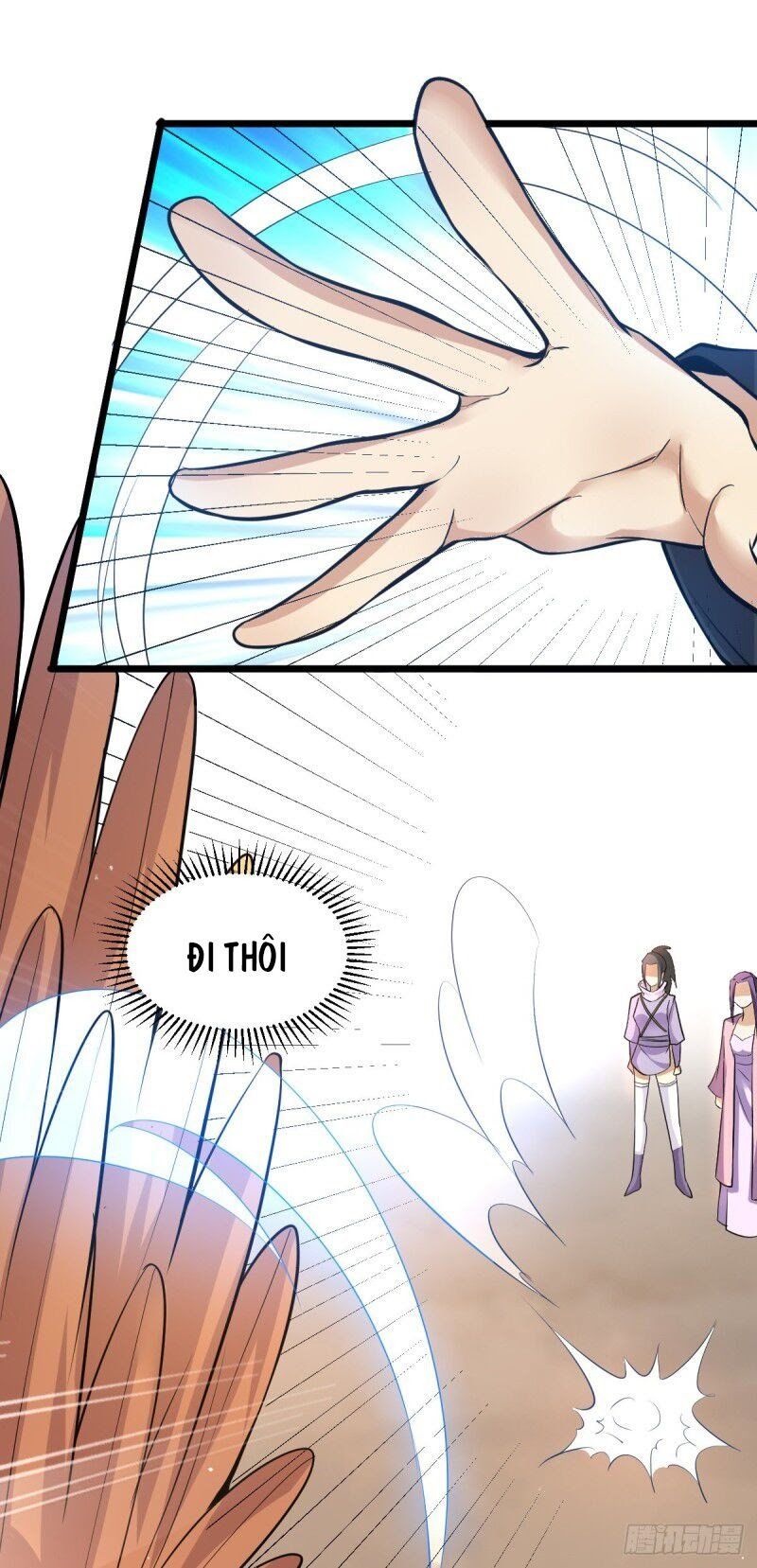 đọc truyện Tiên Vương Trùng Sinh Chương 185 ảnh 7 tại Thiên Thai Truyện