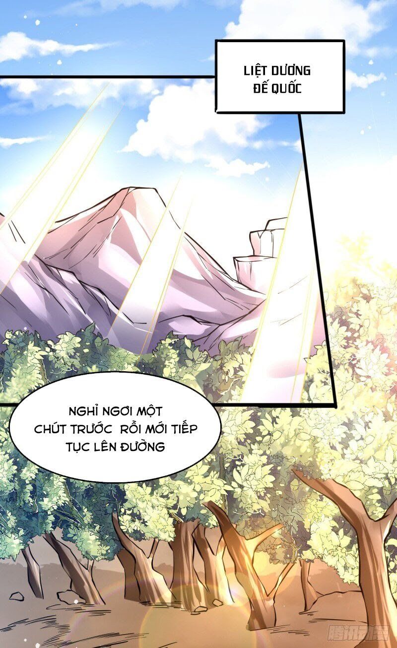 đọc truyện Tiên Vương Trùng Sinh Chương 185 ảnh 9 tại Thiên Thai Truyện