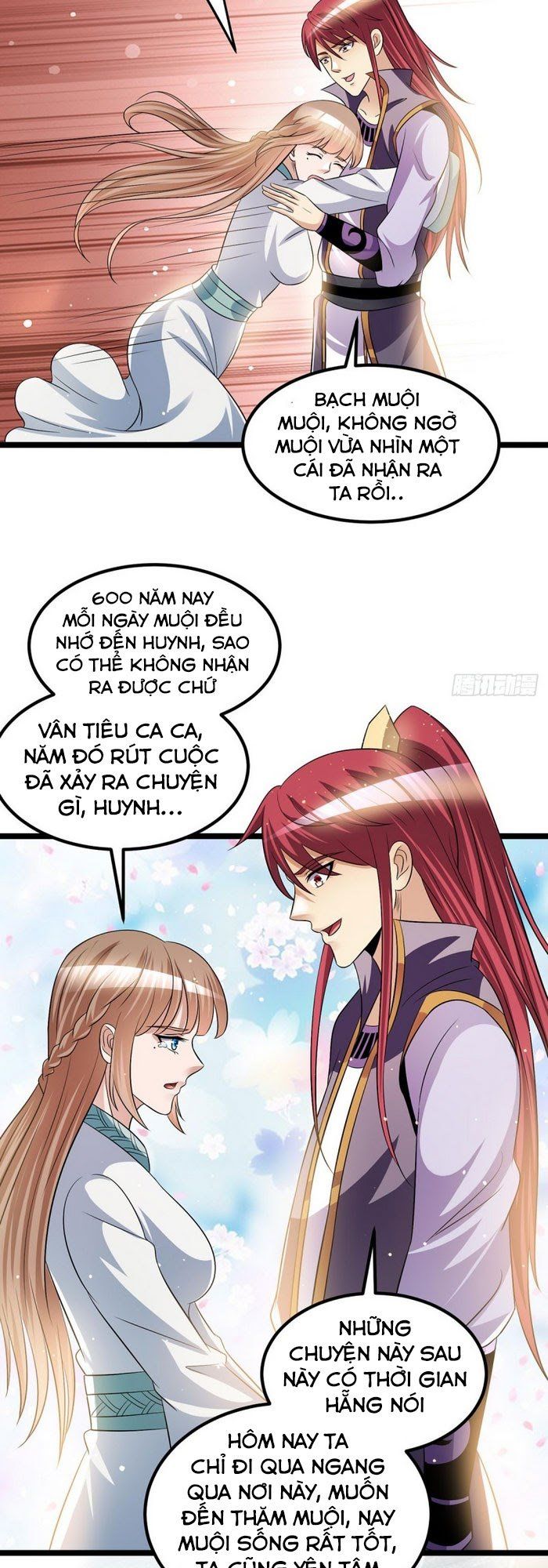 đọc truyện Tiên Vương Trùng Sinh Chương 186 ảnh 12 tại Thiên Thai Truyện