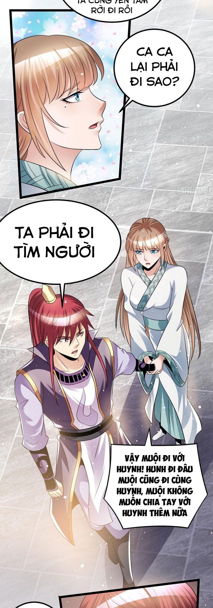 đọc truyện Tiên Vương Trùng Sinh Chương 186 ảnh 13 tại Thiên Thai Truyện