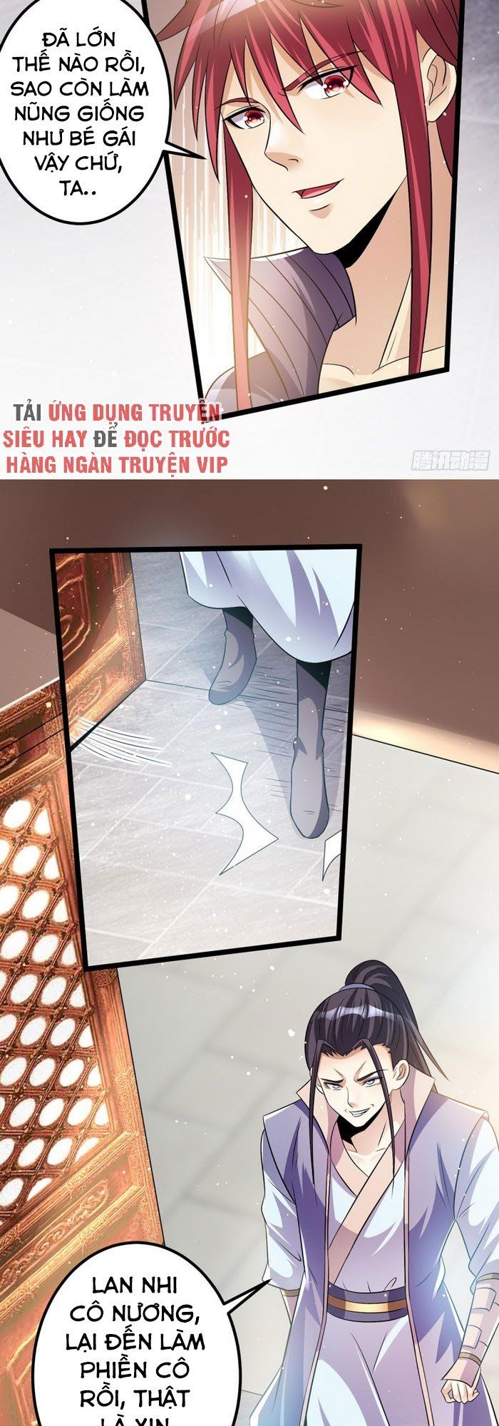 đọc truyện Tiên Vương Trùng Sinh Chương 186 ảnh 14 tại Thiên Thai Truyện